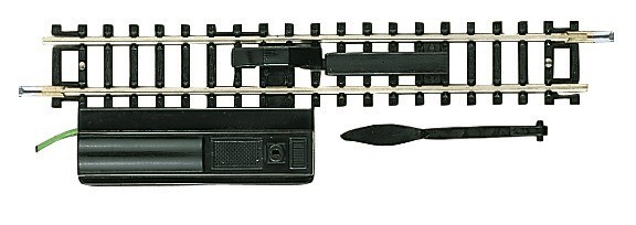 Fleischmann Straight 22212 Electromagnetic Uncoupler Track 104.2mm