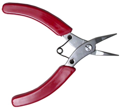 Gaugemaster GM604 - Round Nose Pliers