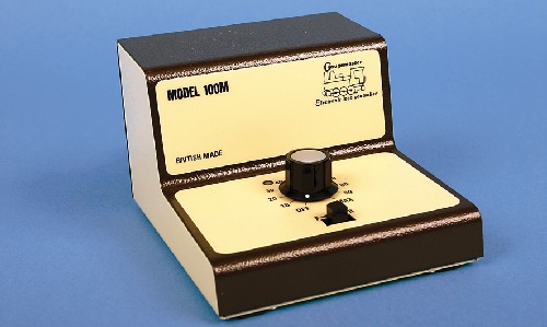 Single Track Cased Controller For O Scale