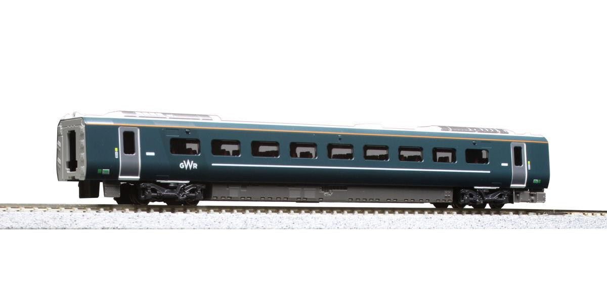 Kato 10-1671 Class 800/0 GWR IET 800 021 5 Car EMU