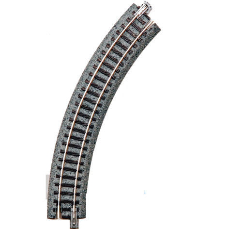 Unitrack Compact (R183-45) Curved Track 45 Degree 4pcs Unitrack Compact (R183-45) Curved Track 45 Degree 4pcs