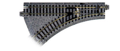 JOUEF HO 2 Aiguillages Electriques Droits Maillechort Train 4184 Neuf Boite EUR 30,00 - FR