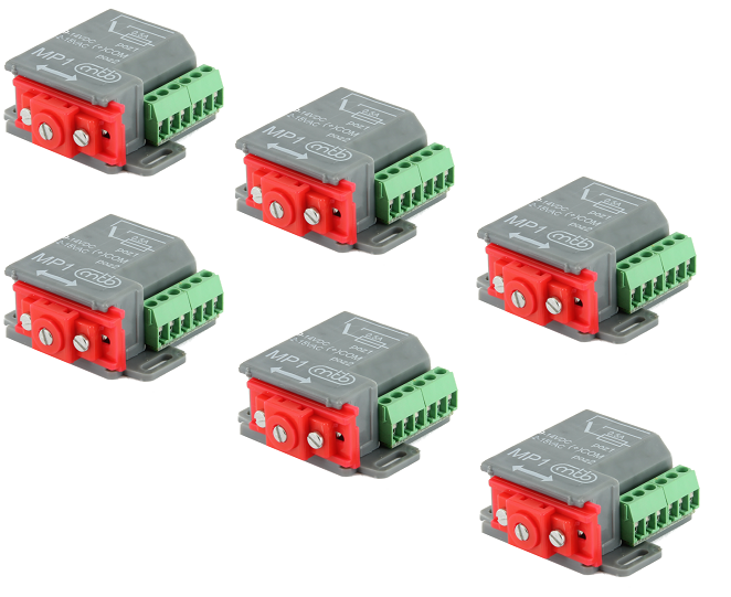 MTB MP1 Point Motor 6 Pack dcctrainautomation.co.uk