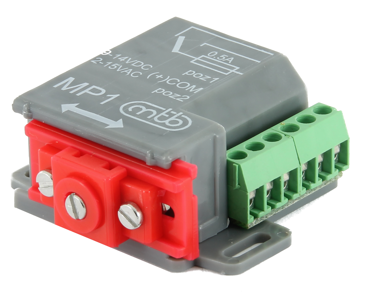 MTB MP1 Point Motor dcctrainautomation.co.uk