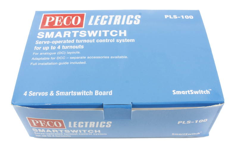 Peco Products PLS-100 SmartSwitch