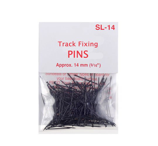 Peco Products SL-14 Track Fixing Pins