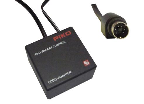 PIKO 55043 CD/E Adapter for PIKO SmartBox
