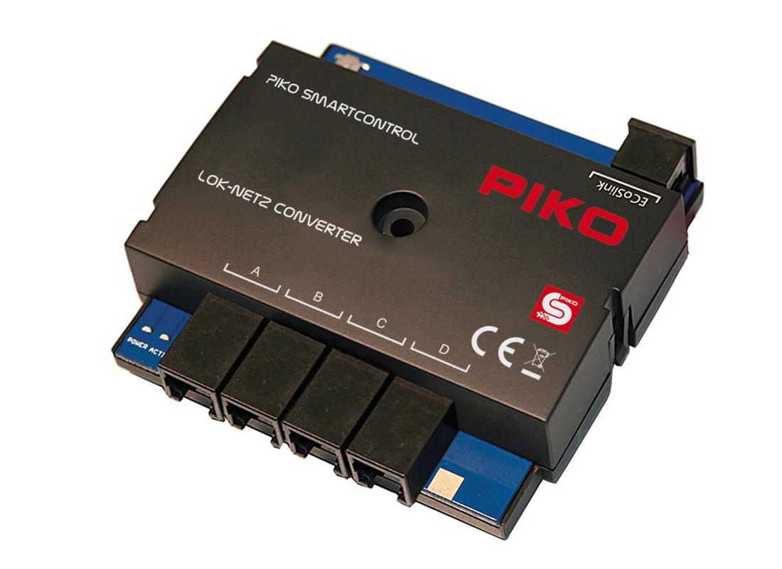 Piko 55044 PIKO Loconet Convertor Box