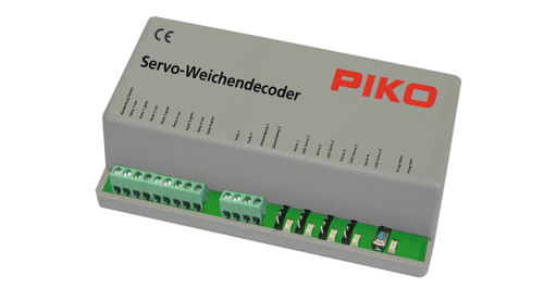 Piko 55274 Digital Servo Switch Decoder
