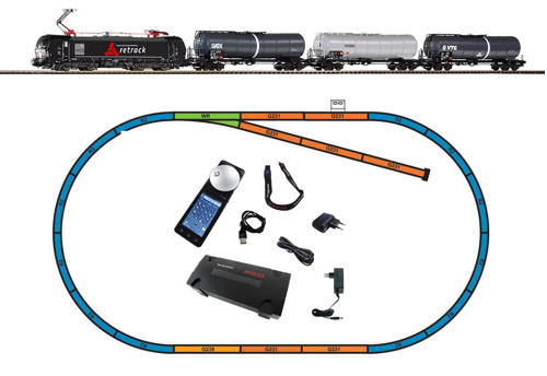 piko dcc starter set
