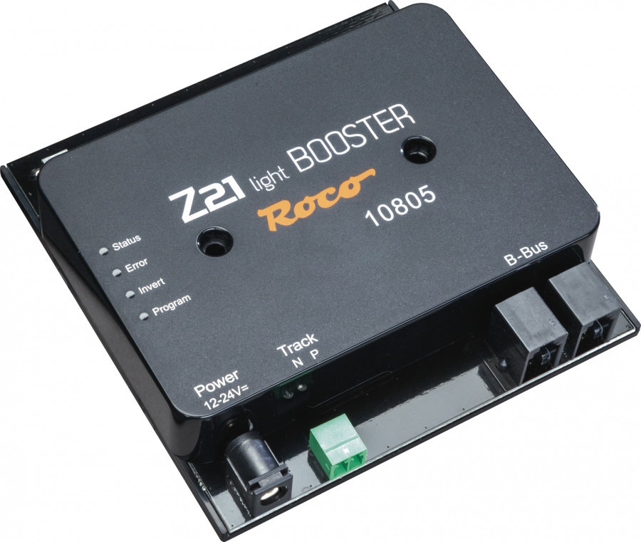 Roco 10805 Z21 Light 3A Booster
