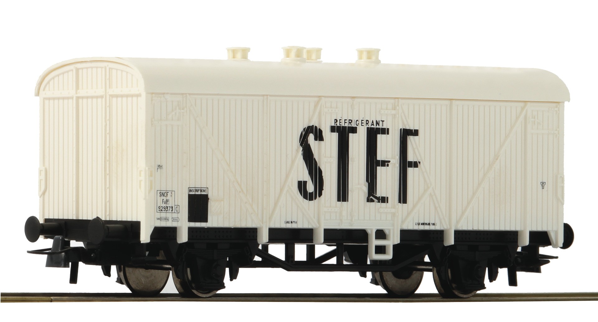 Roco 56172 Start - SNCF STEF Refrigerated Wagon III