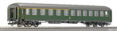 Roco 64647 DB 1st/2nd Class Express Coach IV