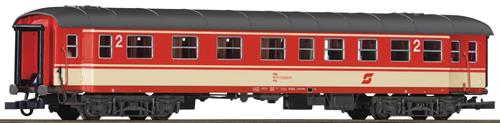 Roco 64655 OBB 2nd Class Express Coach IV