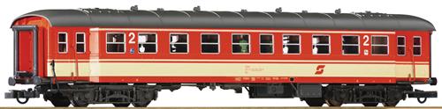 Roco 64656 OBB 2nd Class Express Coach IV