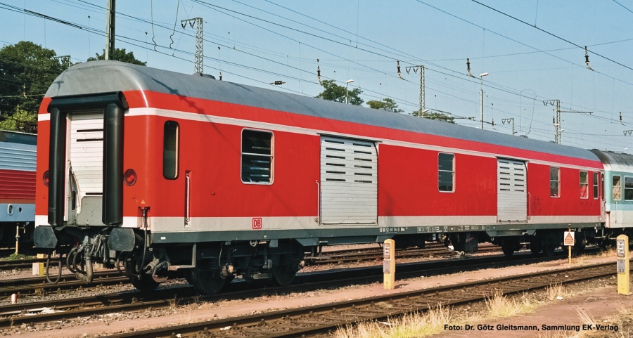 Roco 64913 DBAG Regio Baggage Coach V