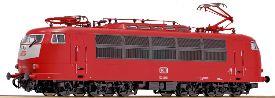 Roco 72282 DB BR103 Electric Locomotive IV (DCC-Sound)