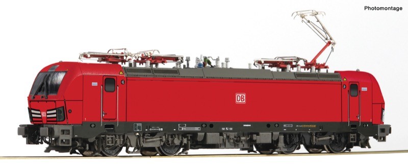 Roco 73984 Class 193 DB Cargo Electric Locomotive
