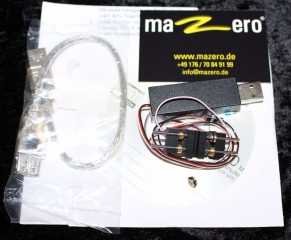 Mazero Speed measuring system ''Max'' H0
