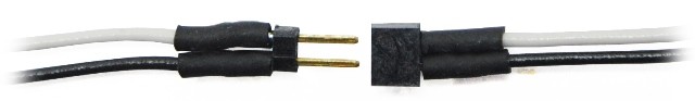 TCS 1473 2 PIN MICRO CONNECTOR