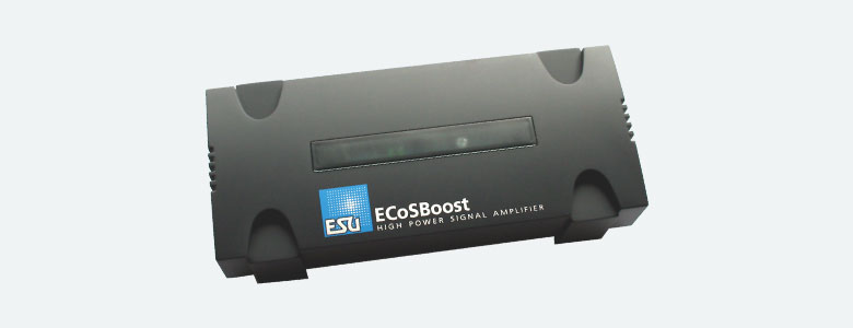 ESU 50012 ECoSBoost ext. Booster, 7A