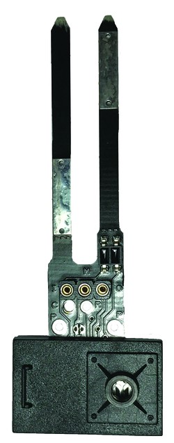 Train Tech ST1 Track Sensor with instructions