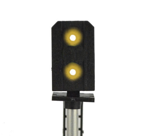 Train Tech DS10 DCC Signal Multi 4 Aspect