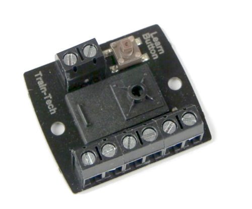 Train Tech SC1 Dual 2 Aspect DCC Signal Decoder