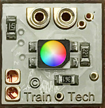 Train Tech SL100 Smart Light Custom