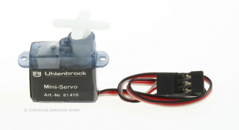 Uhlenbrock 81410 Mini-Servo