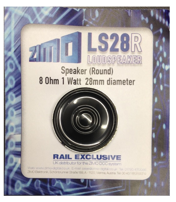 Zimo LS28R Loudspeaker