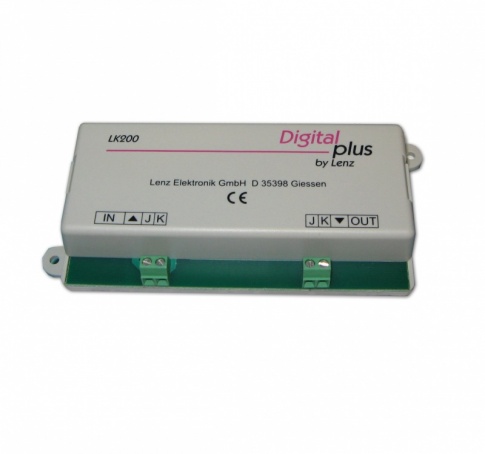 Lenz LK200 Reversing loop module