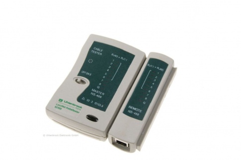 LocoNet Cable Tester