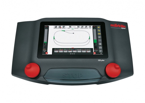 Marklin 60216 Central Station 3plus Digital Control System