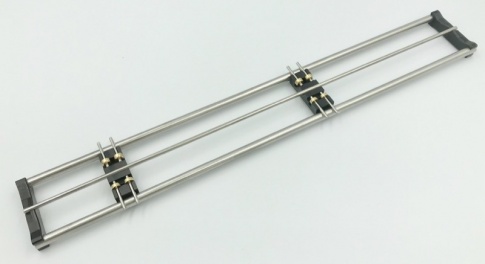 Mazero Rolling Road Track 330mm Long - N Gauge