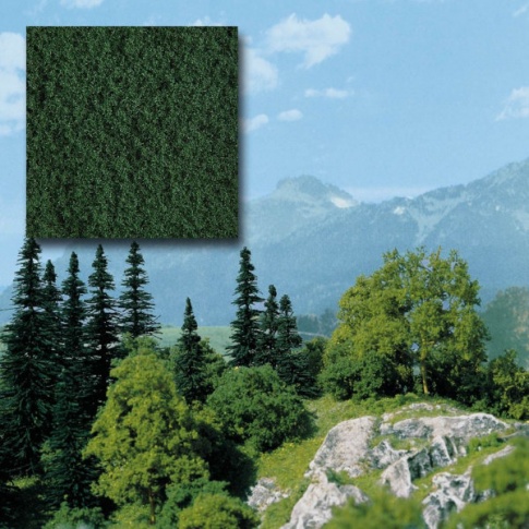 Medium Green Foam Scatter