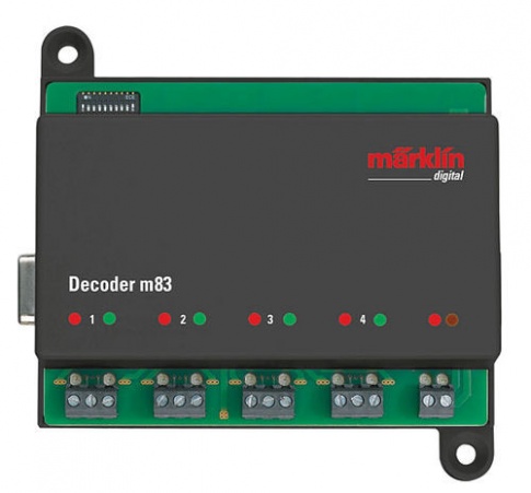 Marklin 60832 Digital M83 Decoder