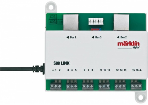 Marklin 60883 Digital L88 (Links S88)