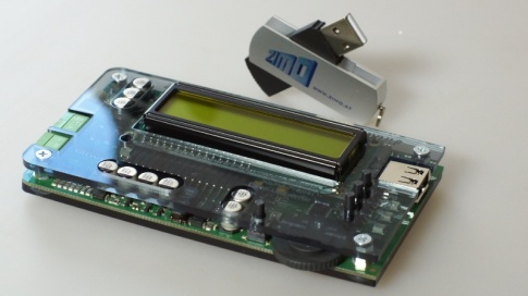MXULFA DECODER UPDATE AND SOUND INSTALLATION MODULE