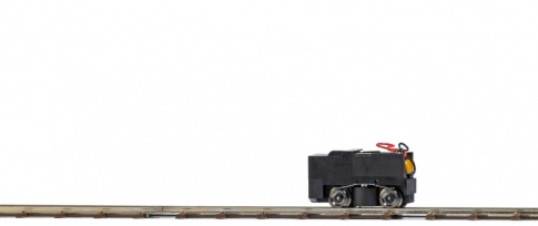 Narrow Gauge chassis with motor