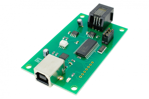 NCE USB Computer Interface for PowerCab