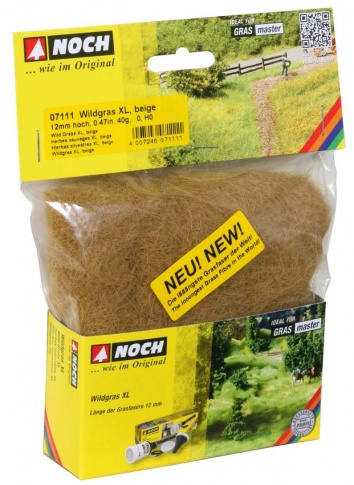 Noch 07111 - Wild grass, beige