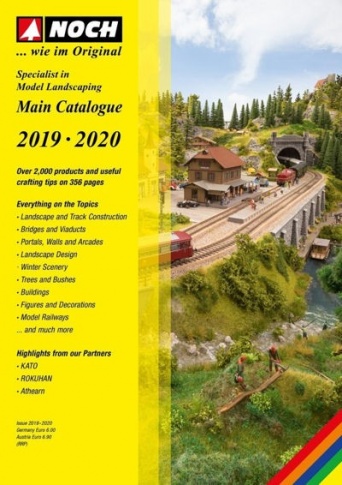 Noch 71120 Noch Catalogue 2019/20