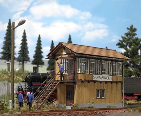 O Signal box kit