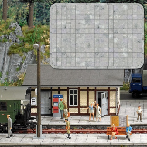 Paving Stones