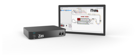 Beginners Guide to Computer Control With iTrain. 20th January 2024