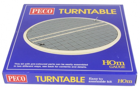 Peco LK-1455 HOm Turn Table