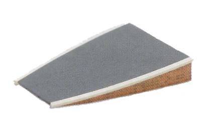 Peco Products ST-296 Brick platform ramp (pack of 2)