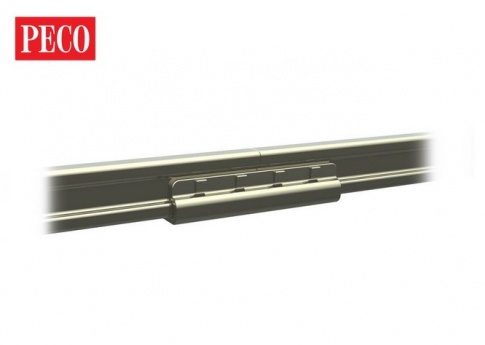 Peco SL-114 Bullhead Rail Joiners 24 pack