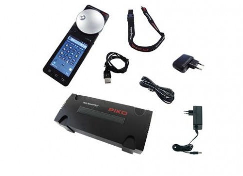 Piko 55040 Smart Control Digital Starter Set
